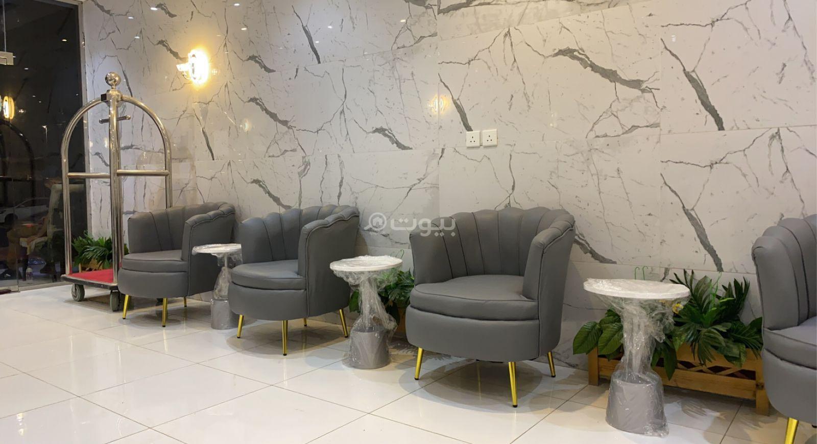 شقة 1 غرف في المريخ