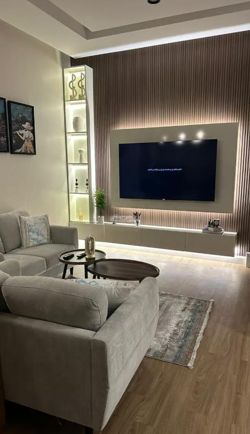 شقة 2 غرف في المروة