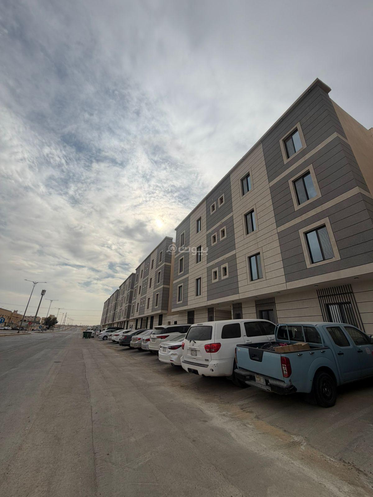 شقة 4 غرف في الحزم