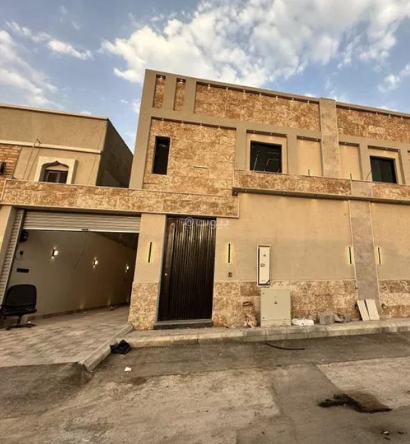 فيلا 4 غرف في طويق