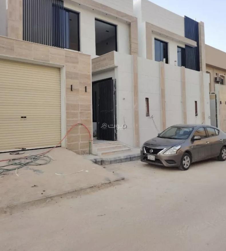 فيلا 4 غرف في العريجاء الغربية