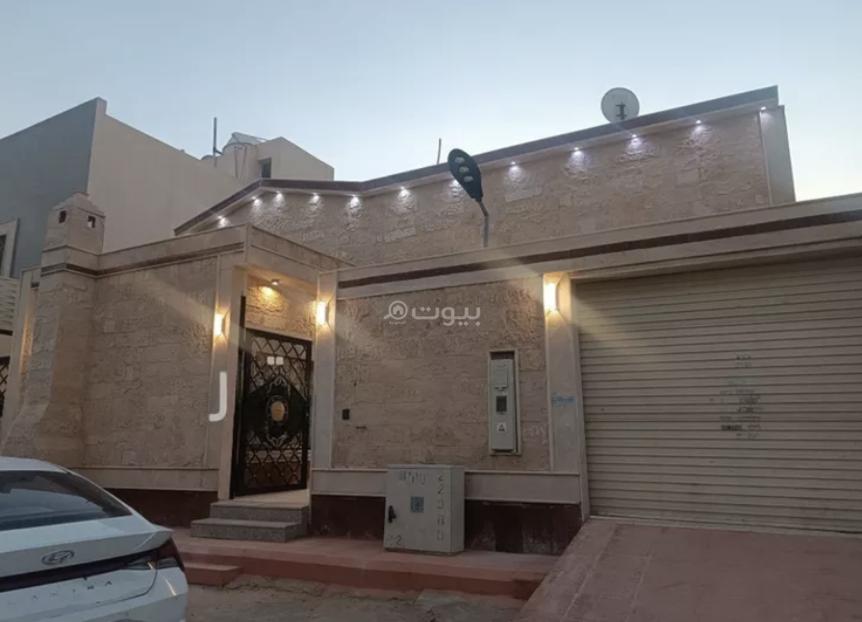 فيلا 4 غرف في طويق