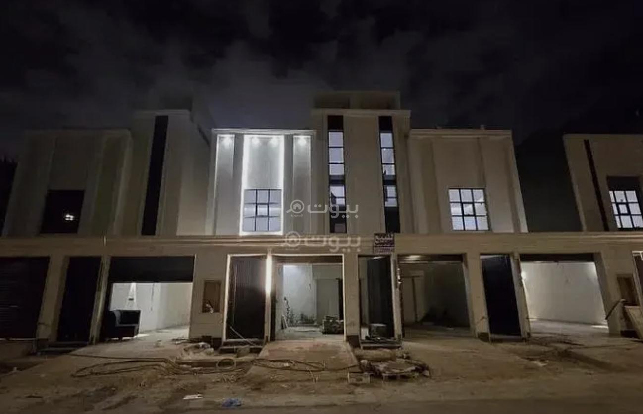 فيلا 3 غرف في طويق