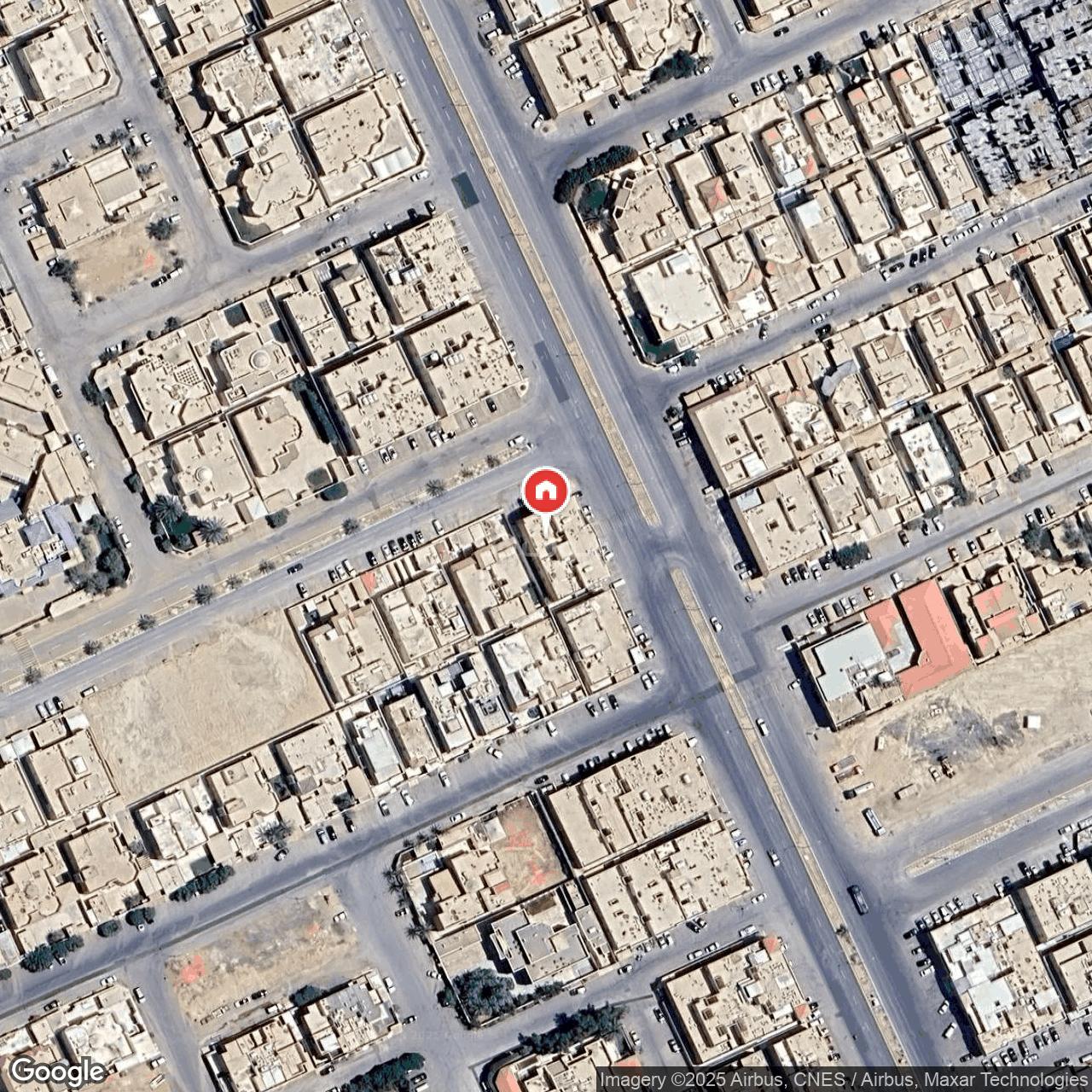 apartment in Al Nuzhah