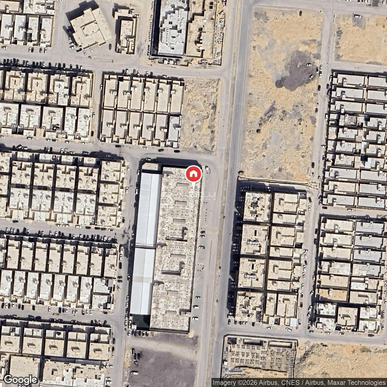 شقة  في طويق