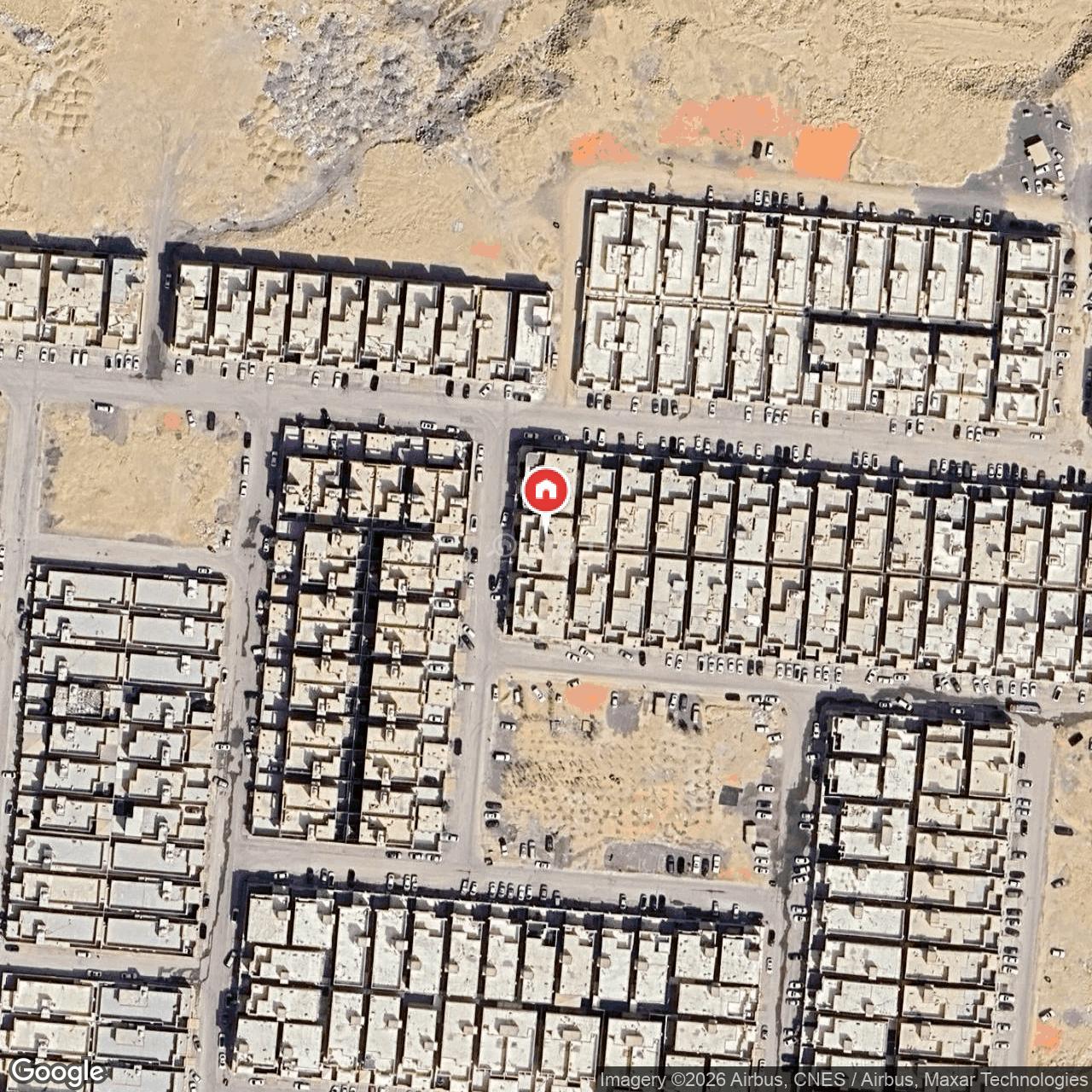 شقة  في طويق