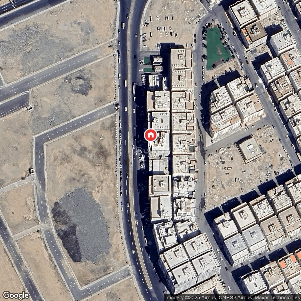 apartment in Muraykh