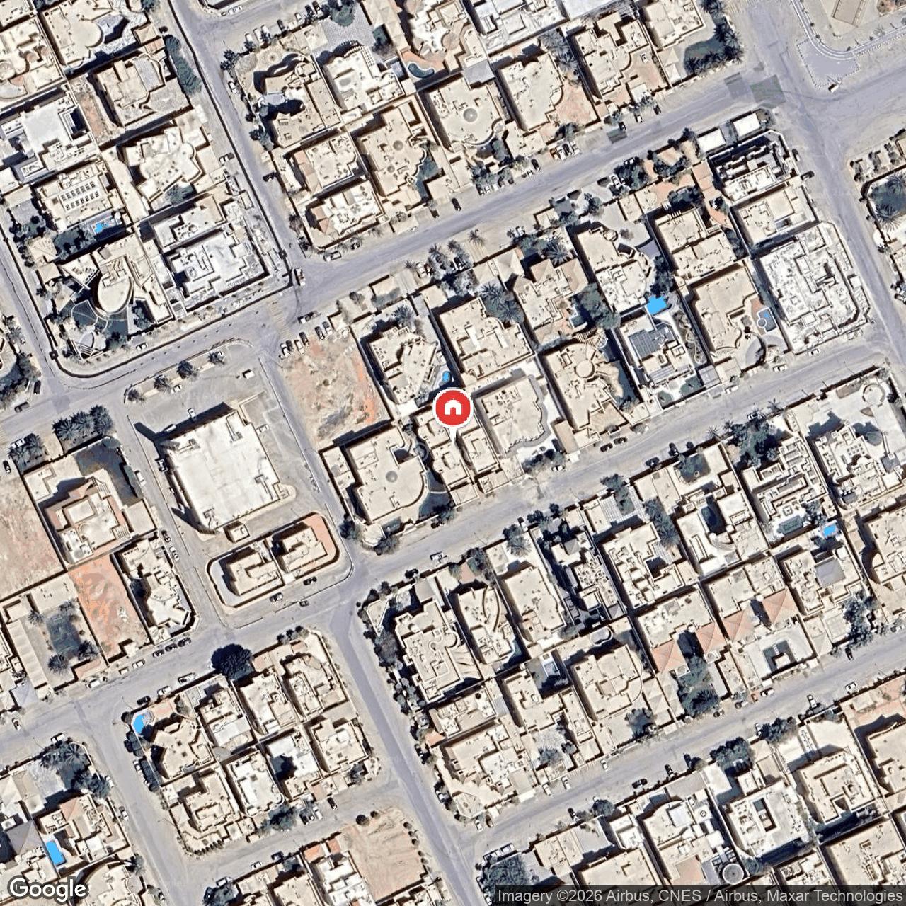 5 bedroom villa in Al Nakheel