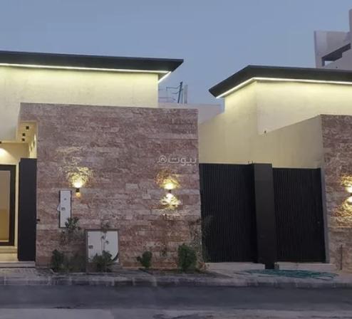 6 bedroom villa in Al Janadriyah