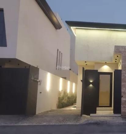 5 bedroom villa in Al Janadriyah