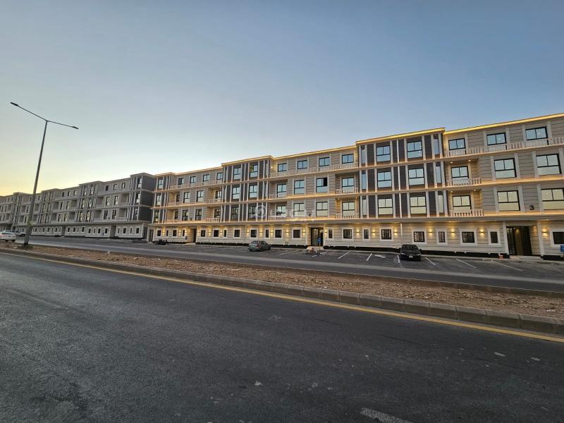 شقة 3 غرف في الحزم