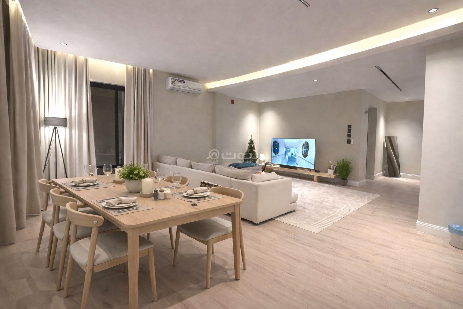 شقة 2 غرف في القادسية