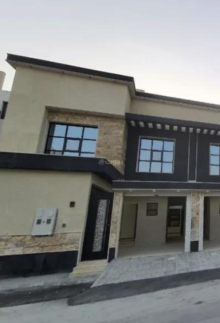 فيلا 3 غرف في طويق