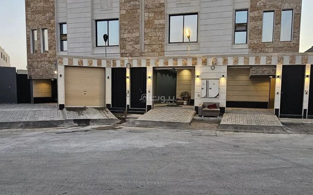 فيلا 3 غرف في طويق