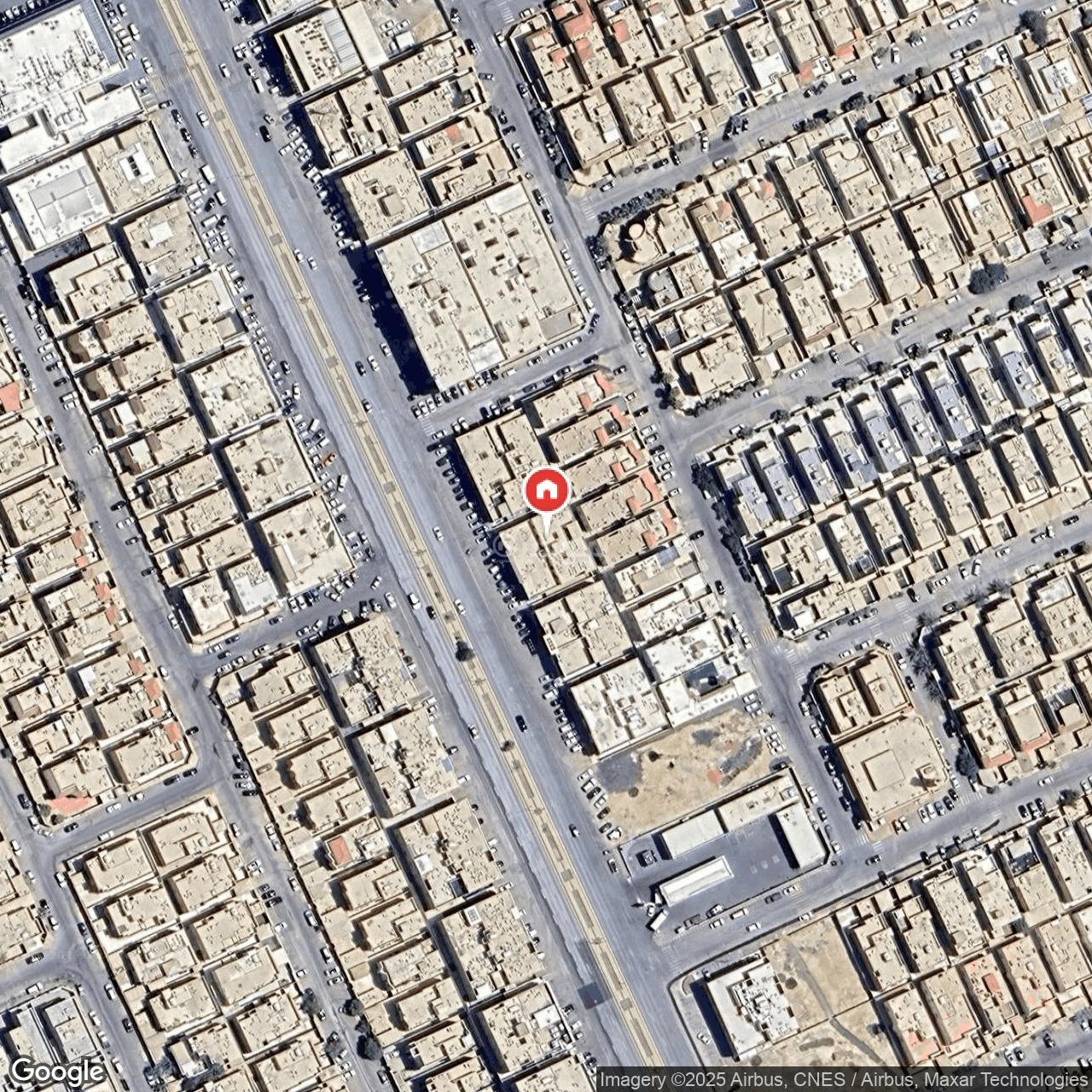 شقة  في الياسمين