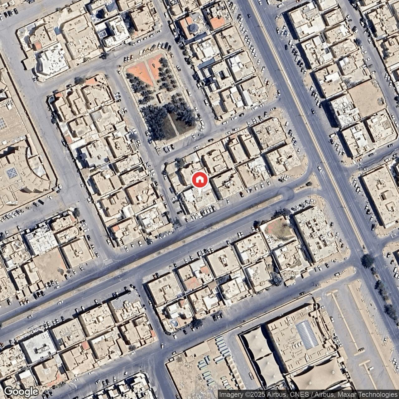 apartment in Al Izdihar