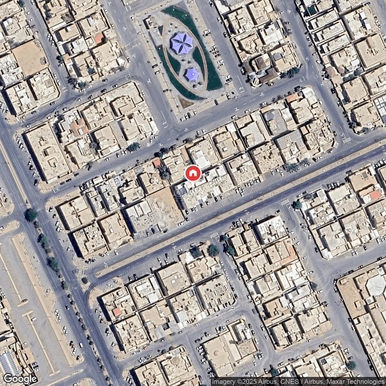 شقة  في الازدهار