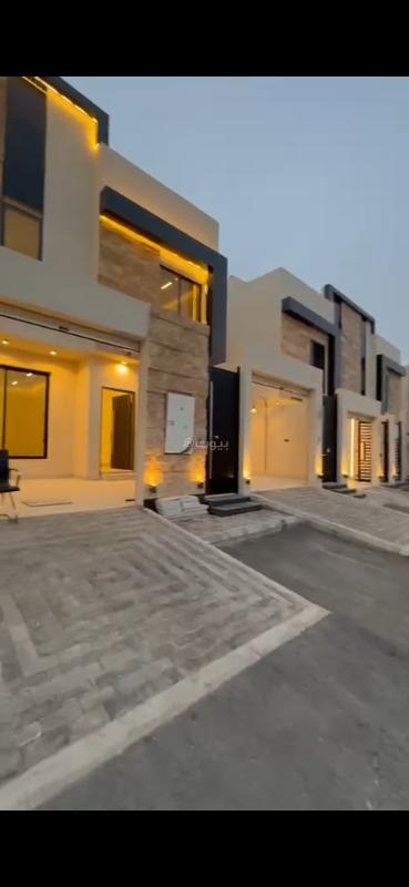 فيلا 6 غرف في عكاظ