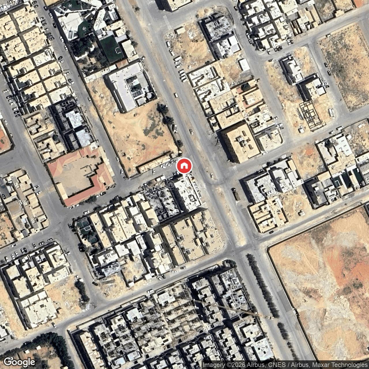 شقة  في العارض