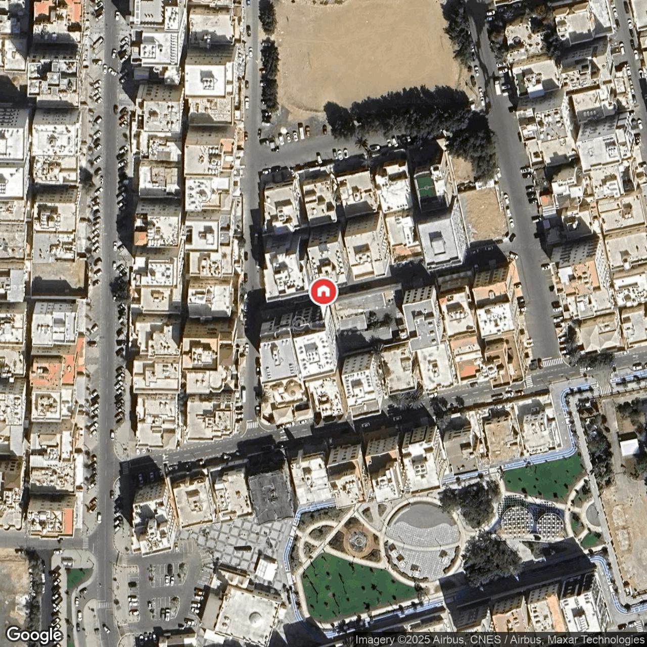 شقة  في السلامة