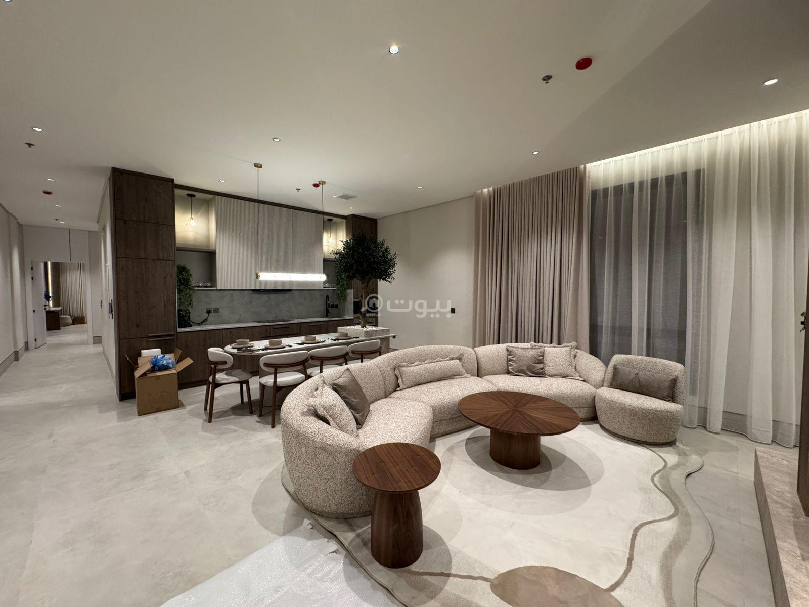 شقة 3 غرف في السيف