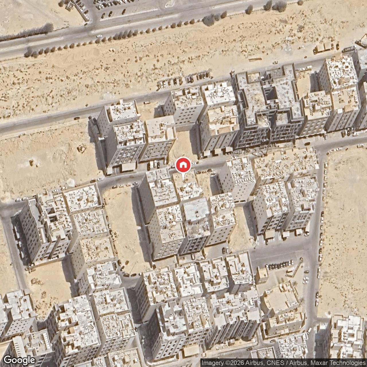 شقة  في البساتين