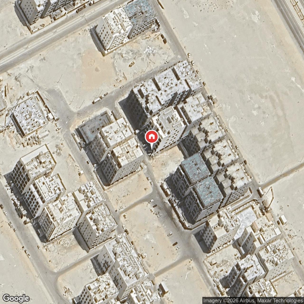 شقة  في السيف