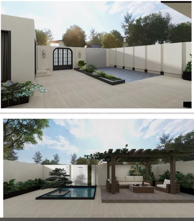 فيلا 4 غرف في اللؤلؤ