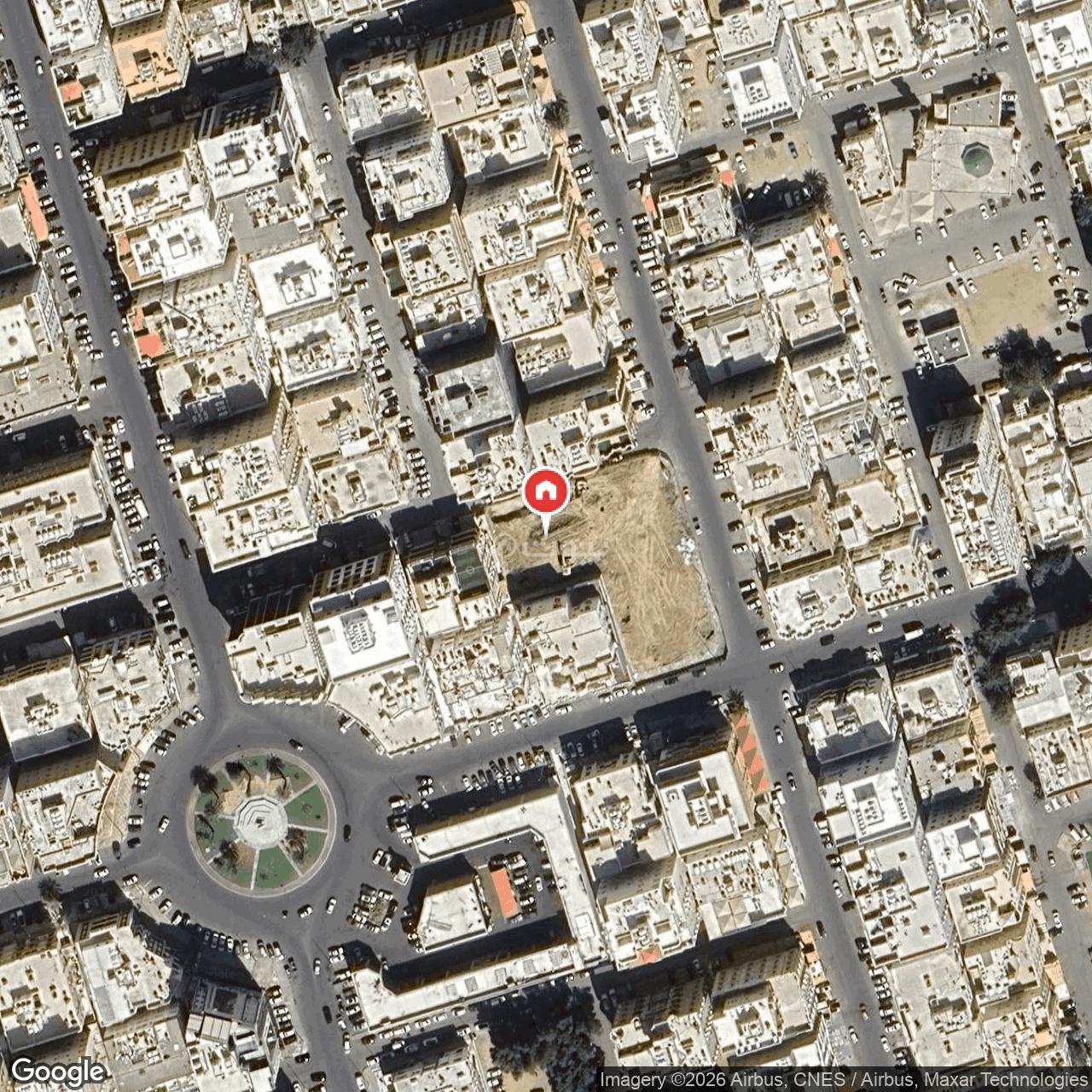 شقة 3 غرف في السلامة