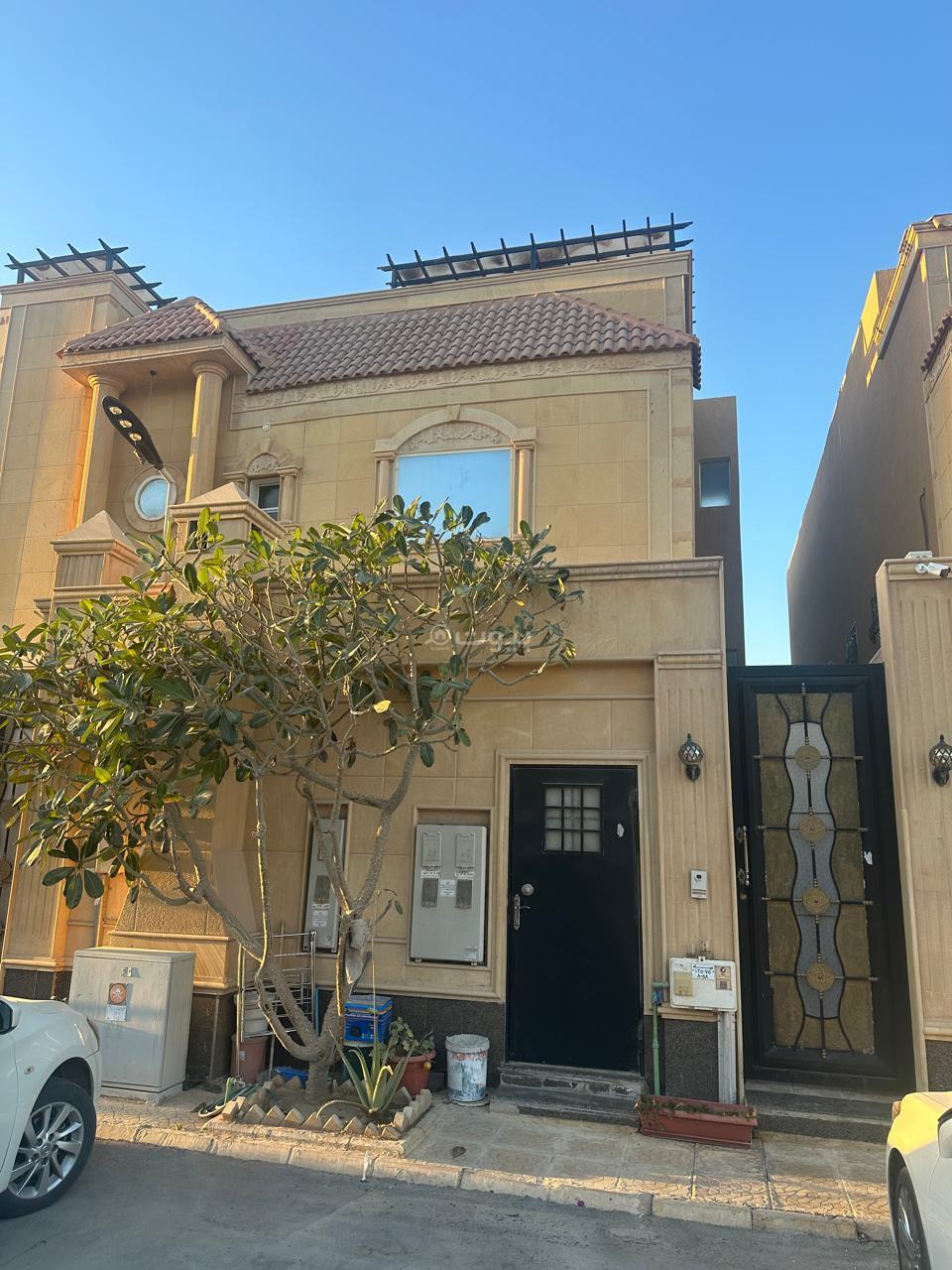 شقة 2 غرف في الملقا