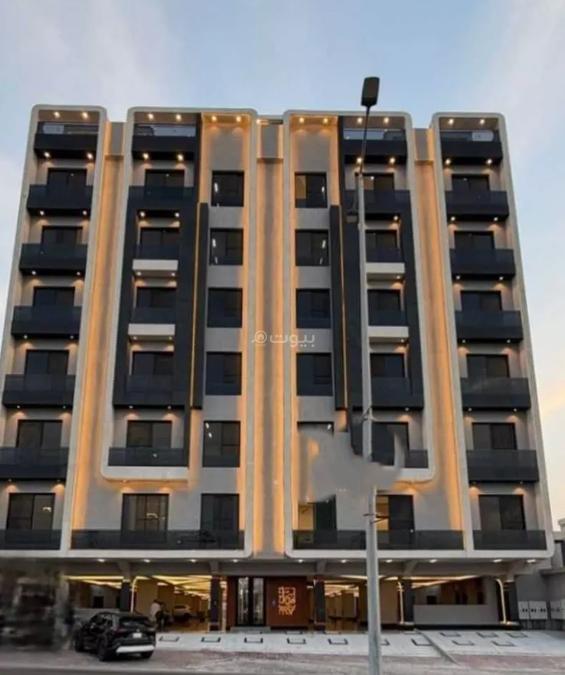 شقة 4 غرف في الواحة