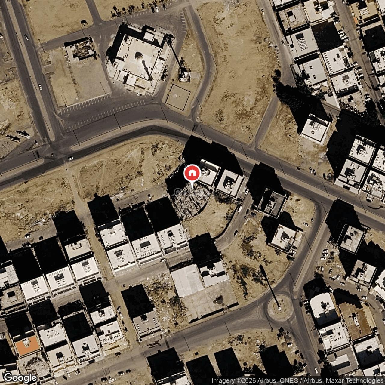 شقة  في الريان