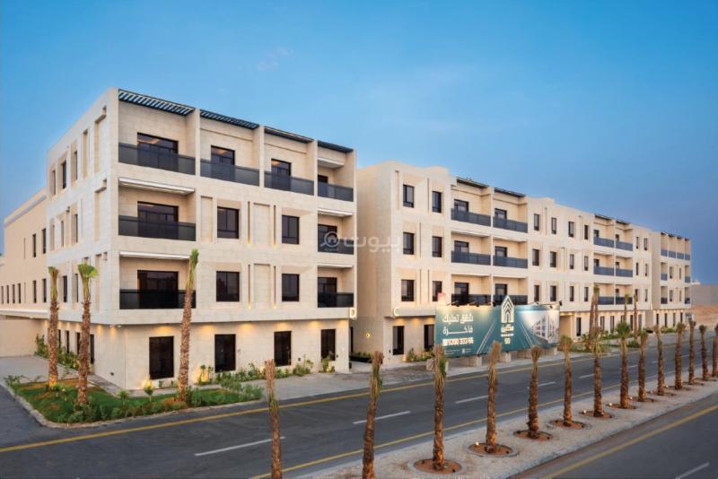 شقة 2 غرف في العارض