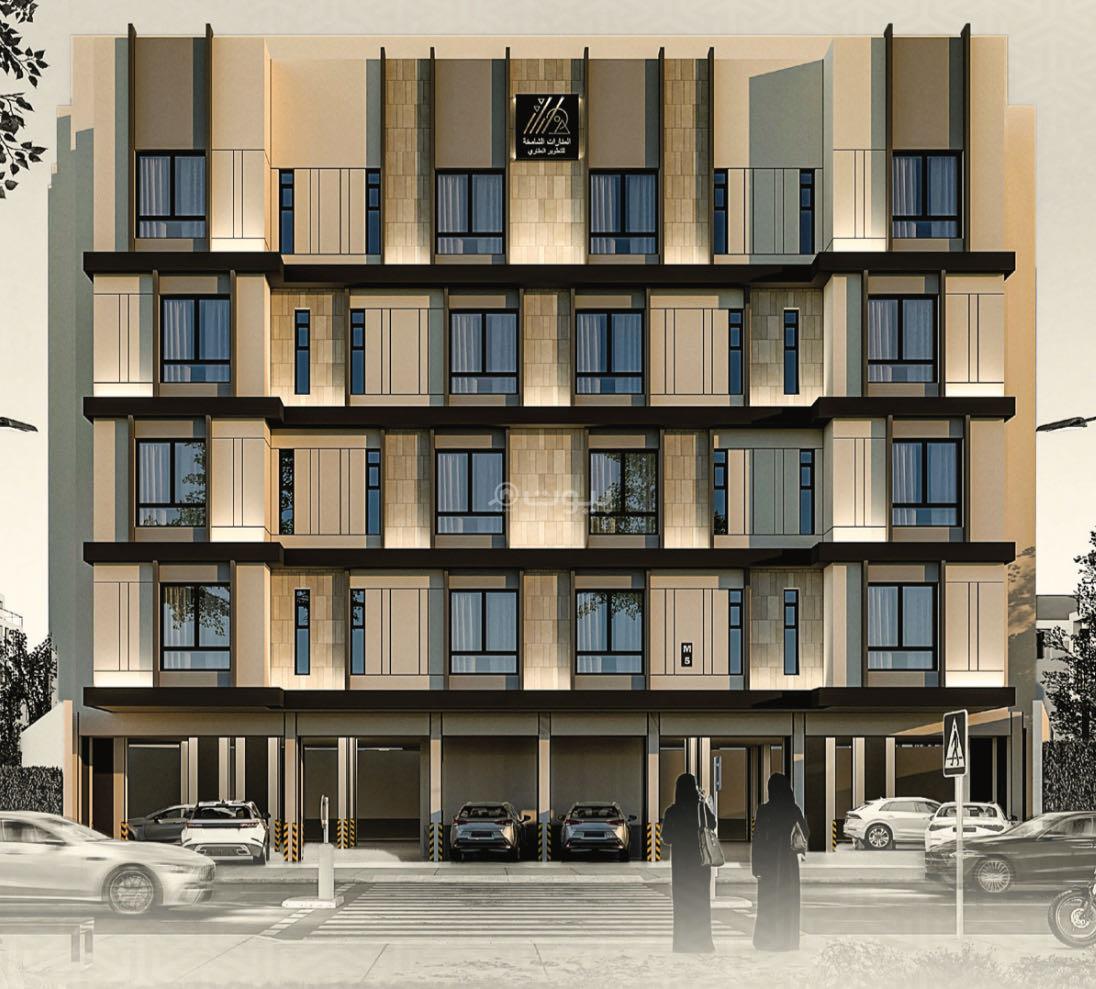 شقة 6 غرف في الريان