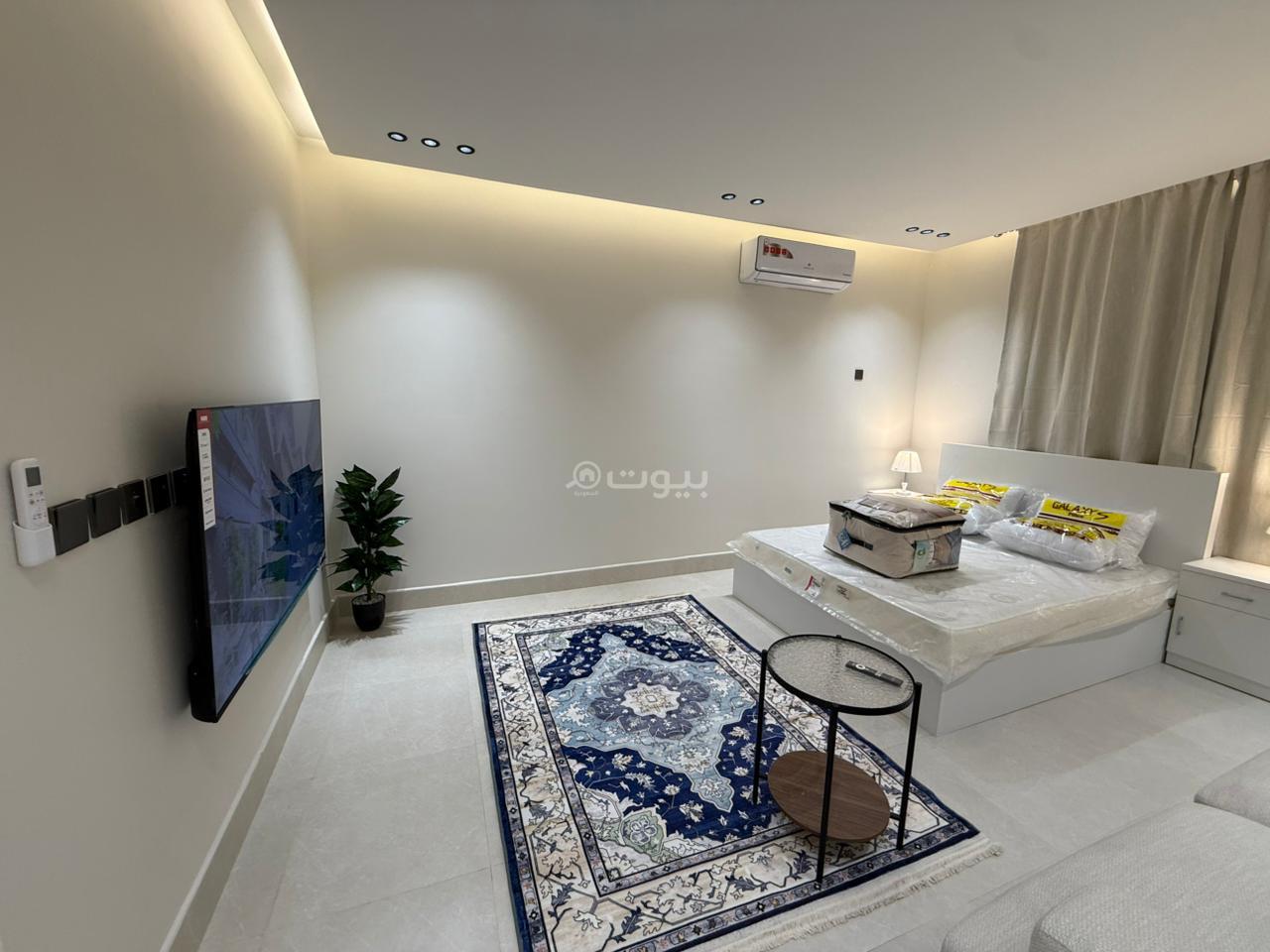 شقة 1 غرف في المونسية