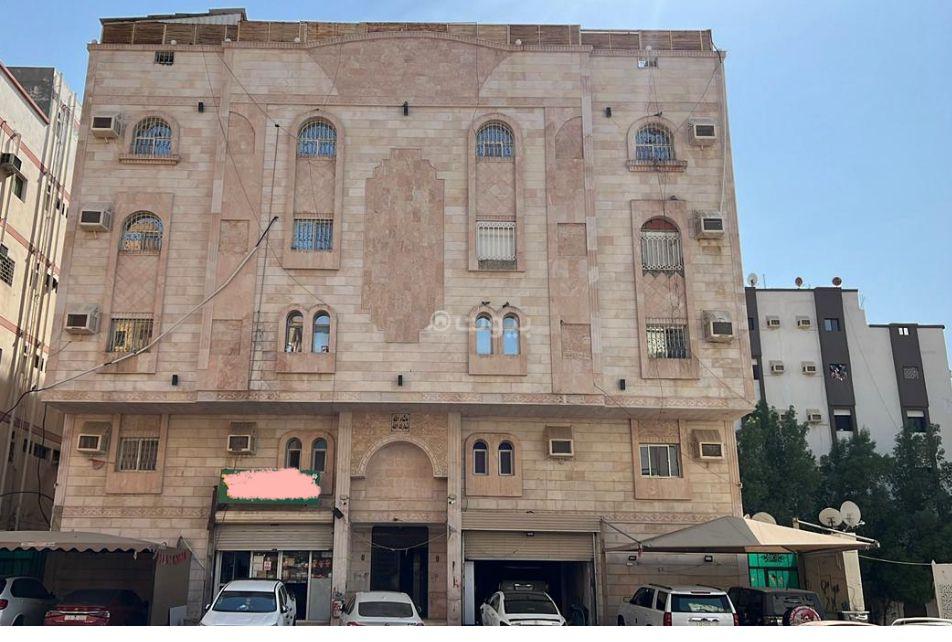 عمارة 650 م² في مكة
