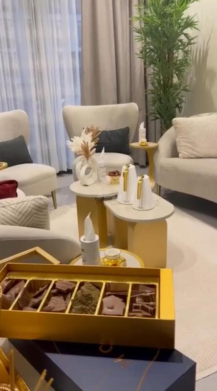 شقة 4 غرف في المونسية