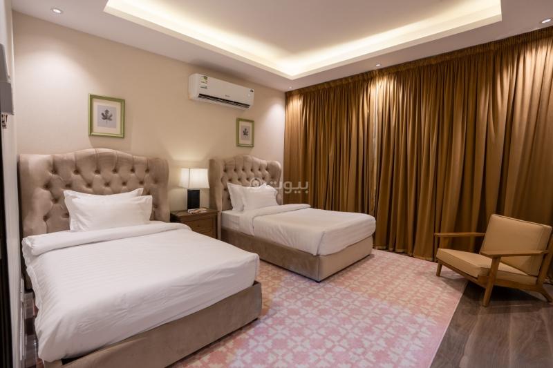 شقة 2 غرف في حطين