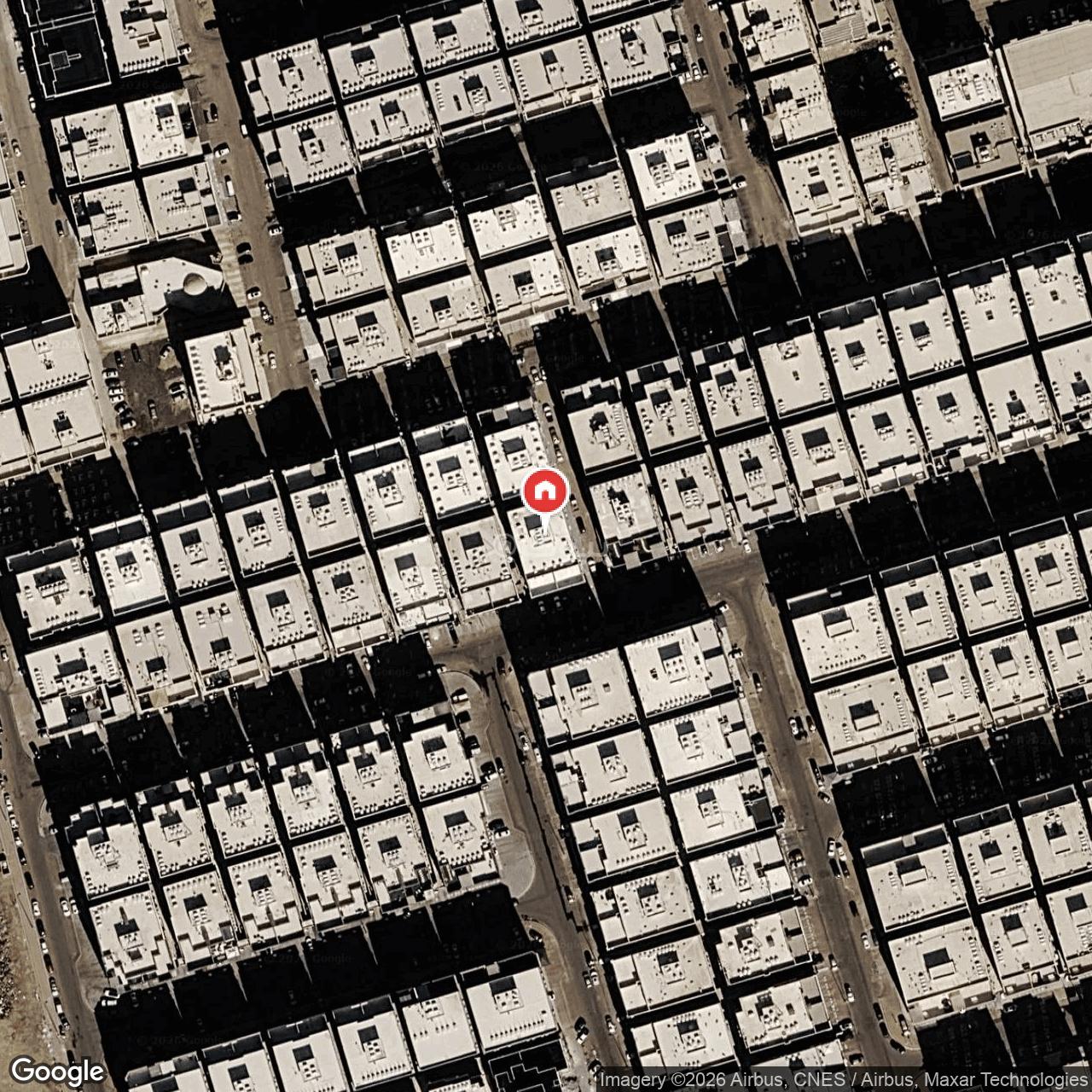 شقة  في المروة