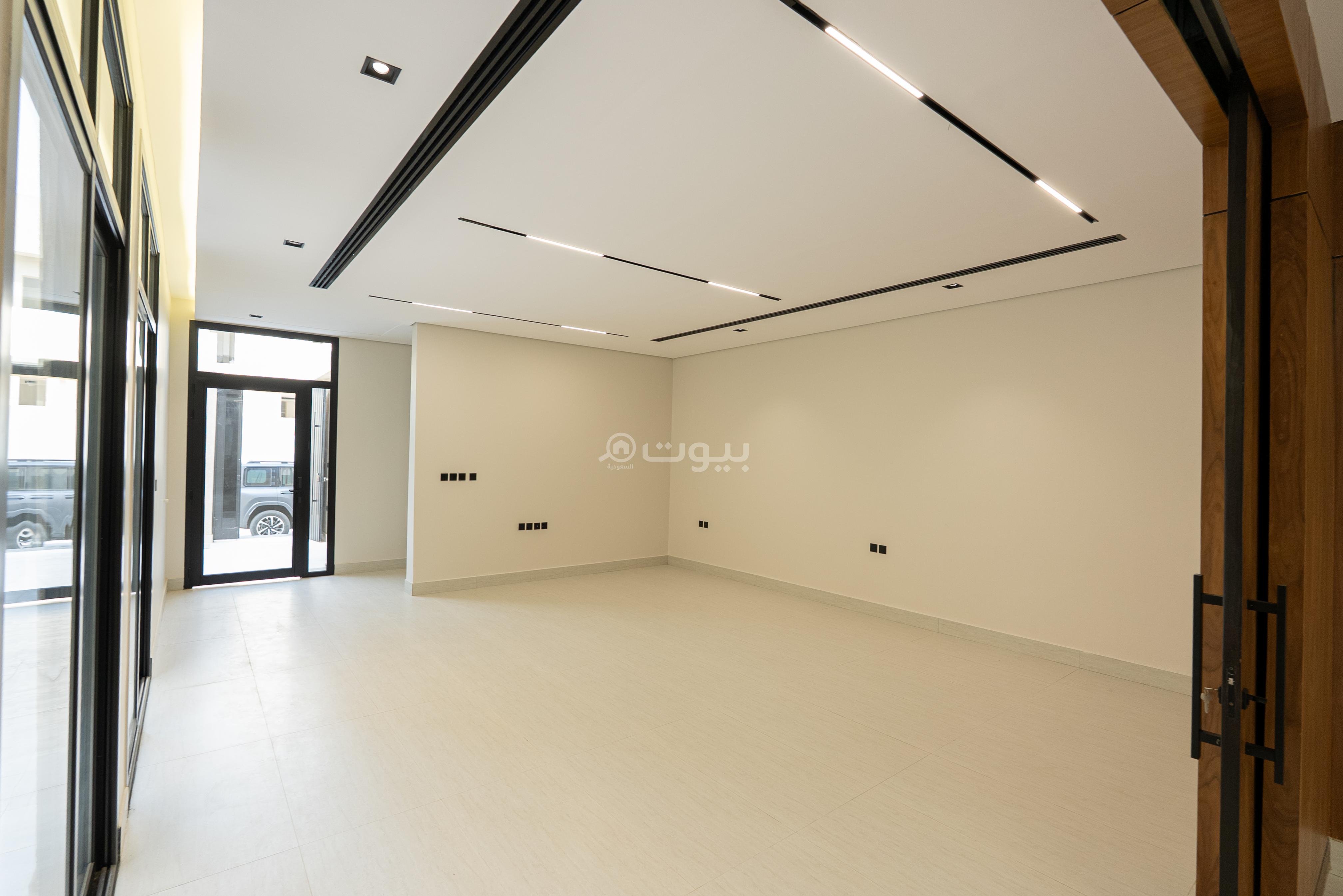 فيلا 4 غرف في النرجس