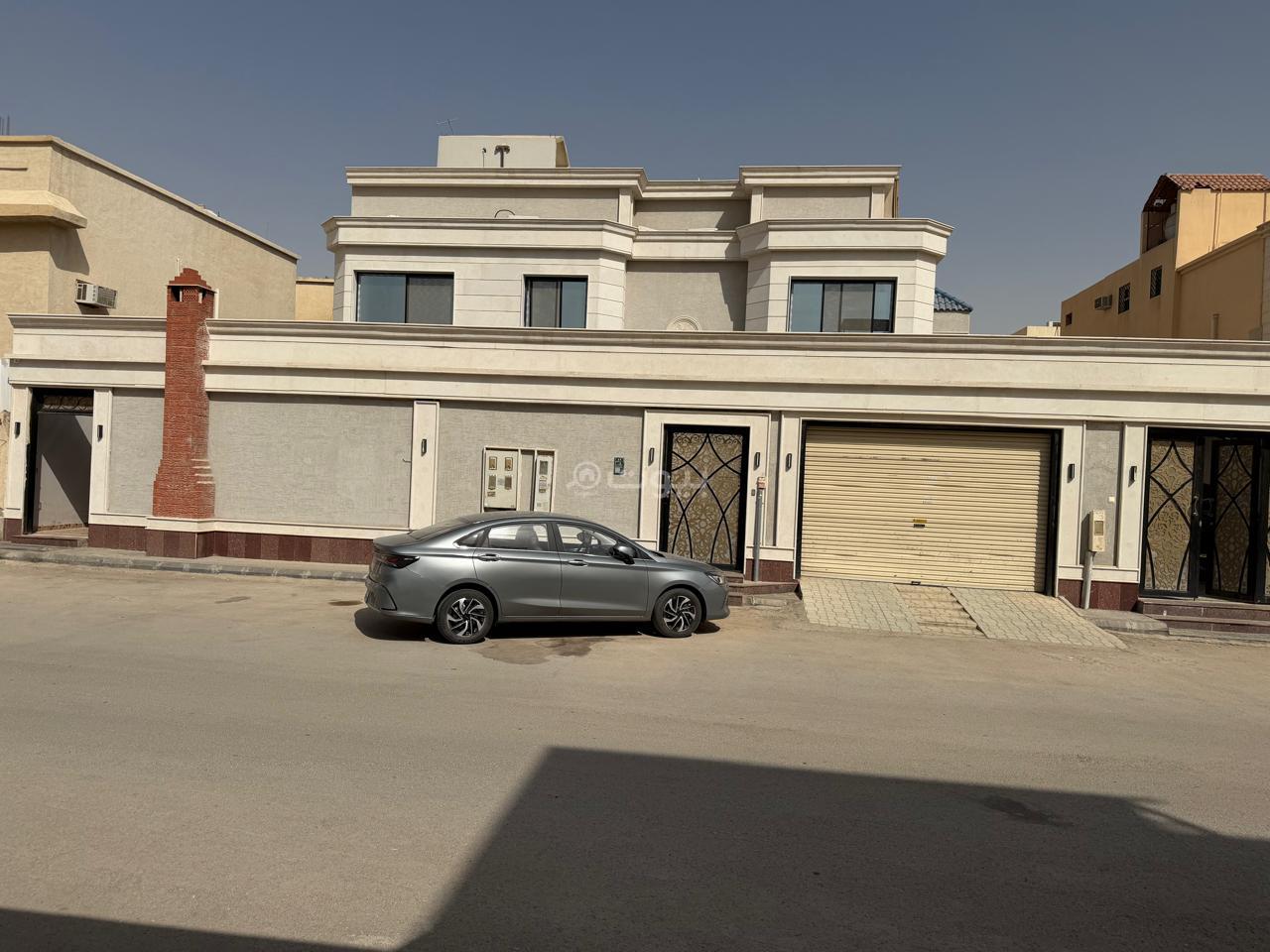 فيلا 11 غرف في النهضة