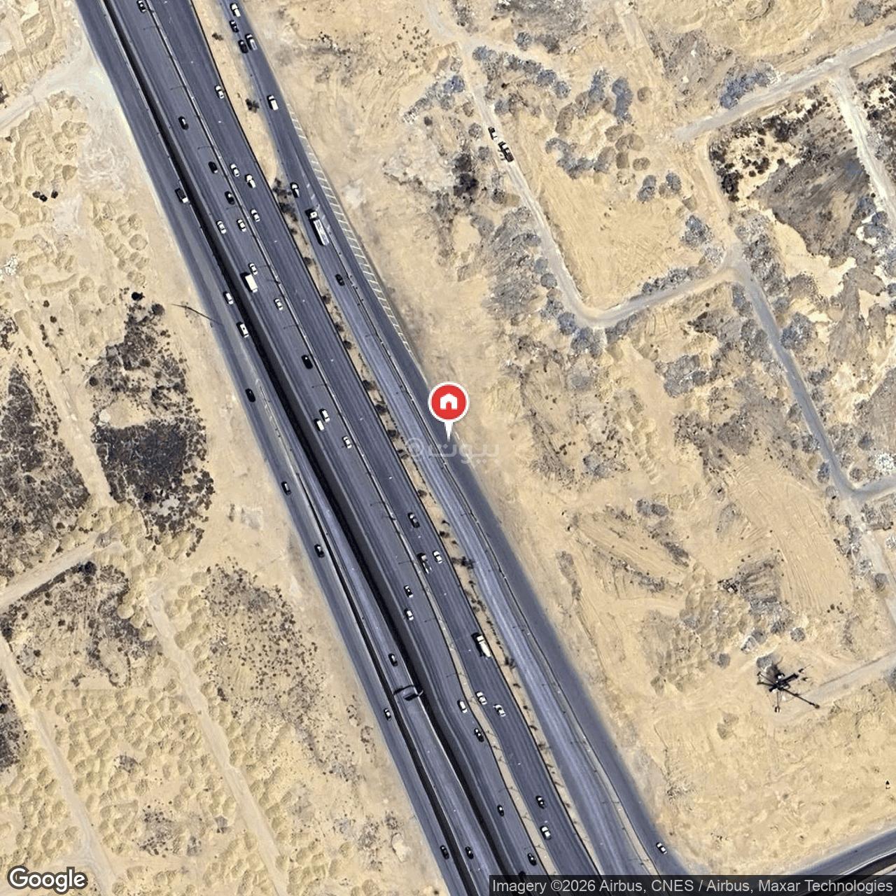 فيلا  في النرجس