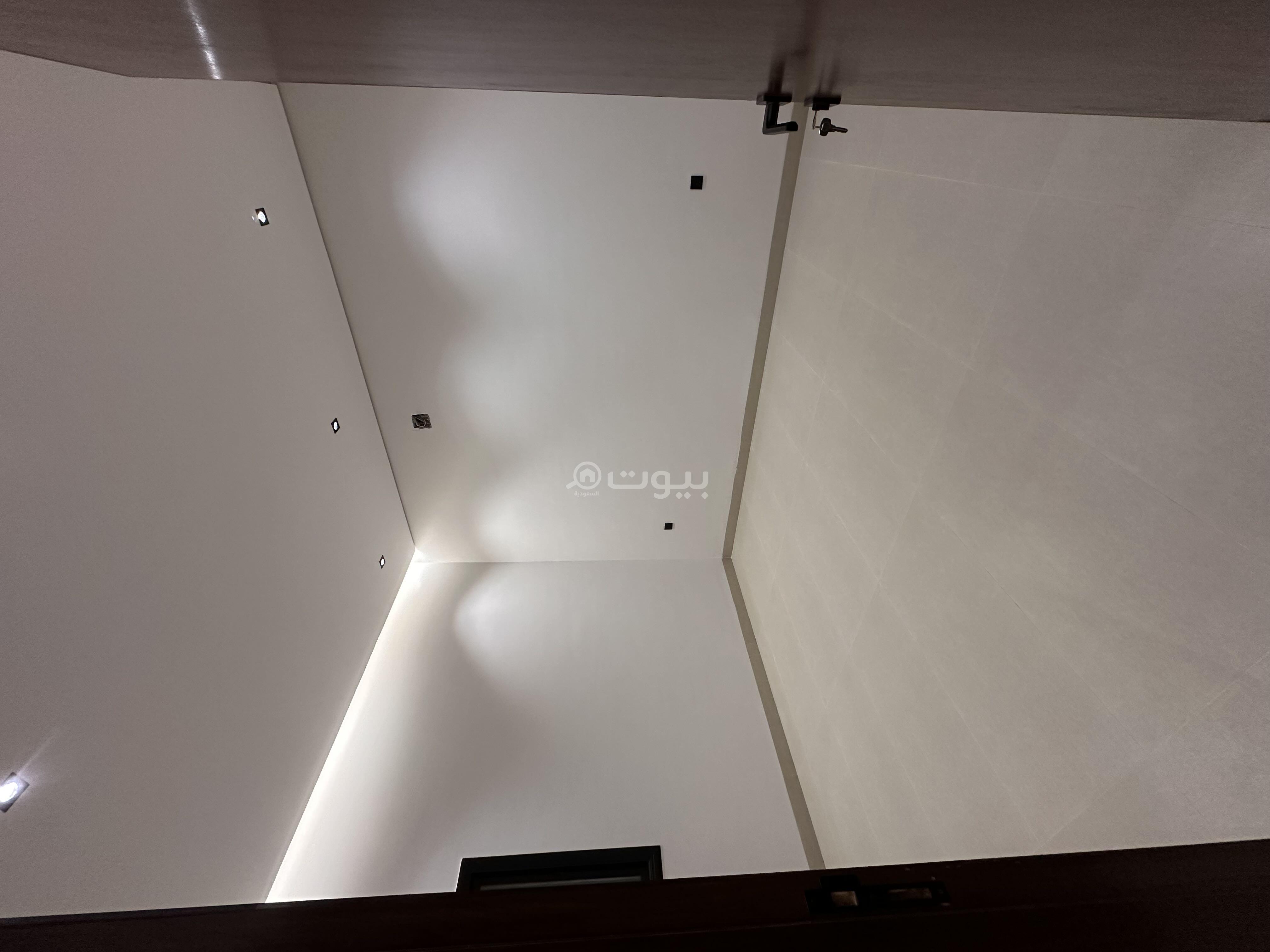 فيلا  في الرمال