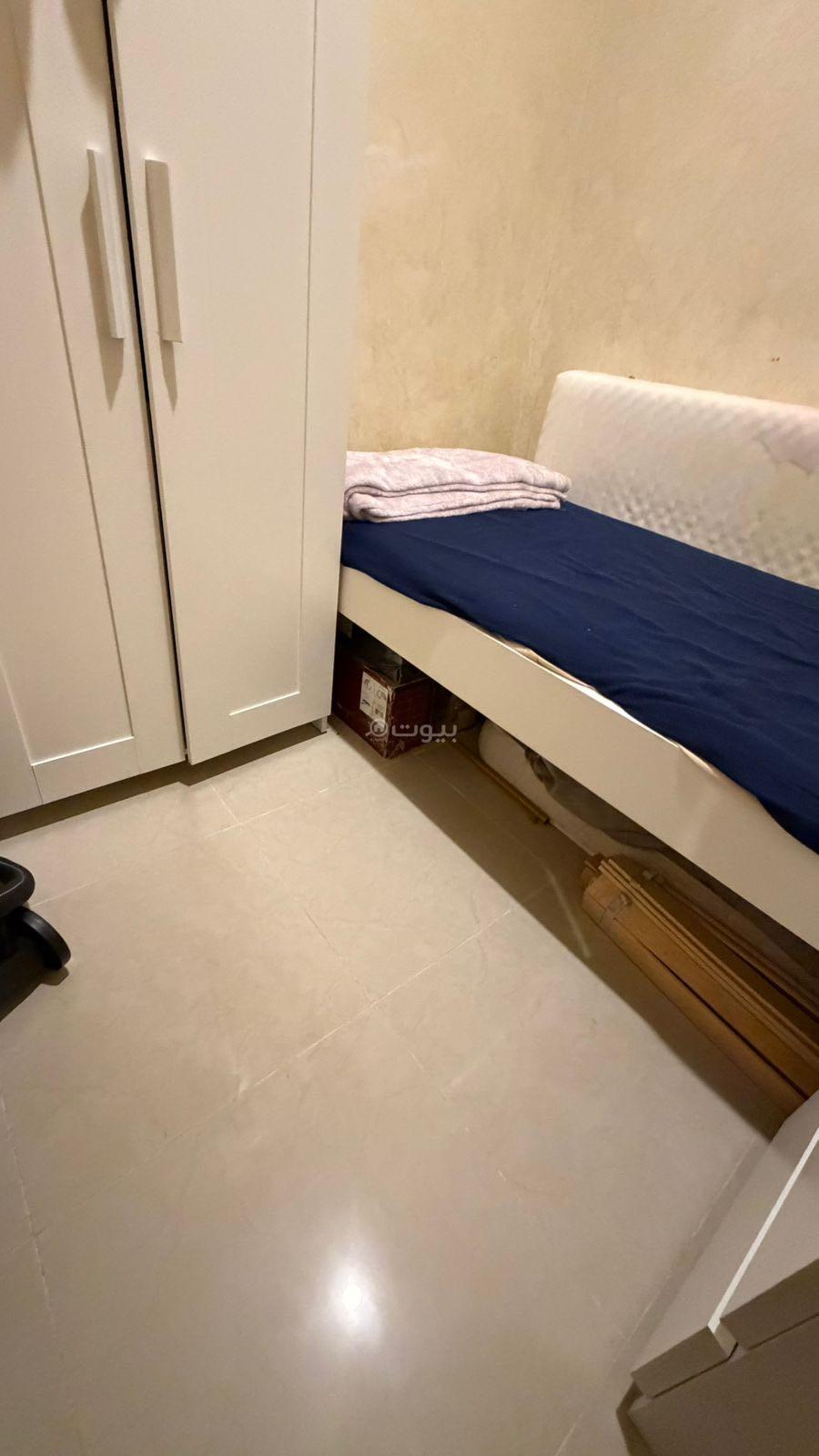 شقة 4 غرف في الروضة