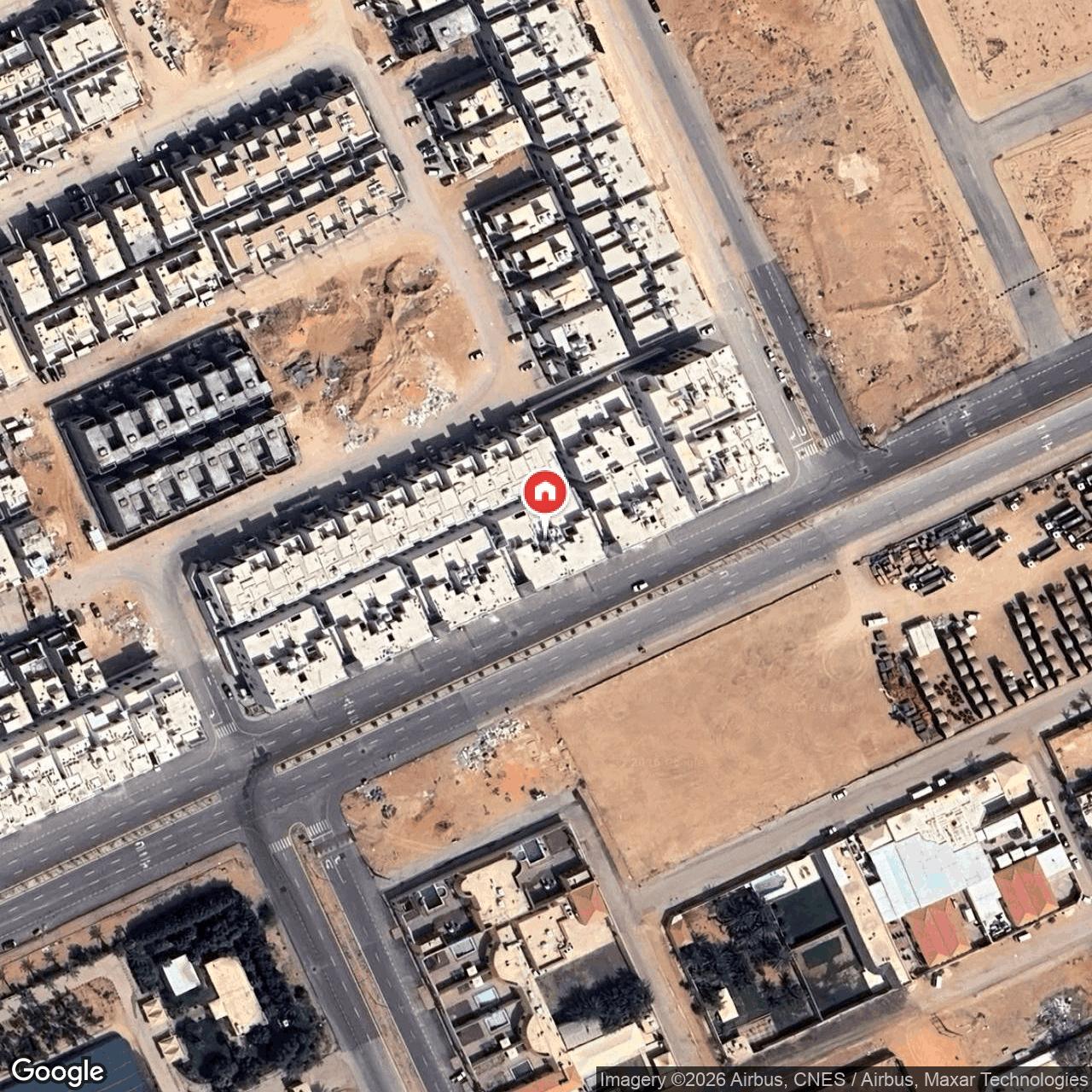 apartment in Al Rimal