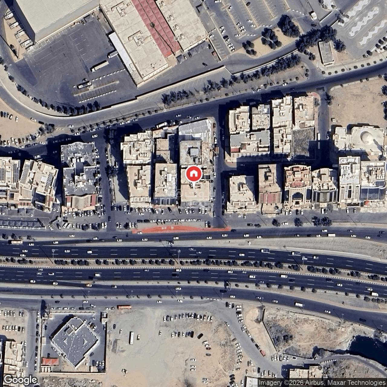 أرض 1050 م² في كدي