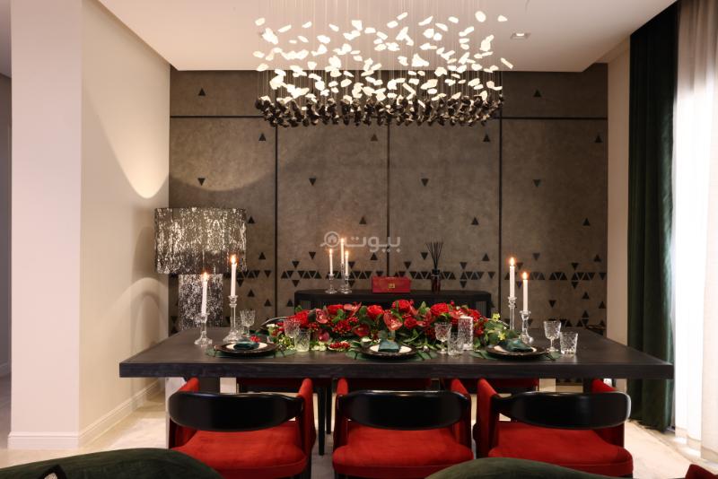 شقة 5 غرف في النرجس