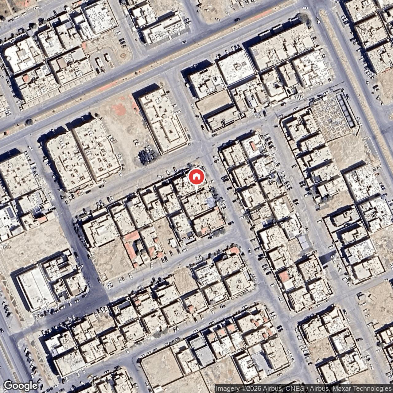 شقة  في الملقا