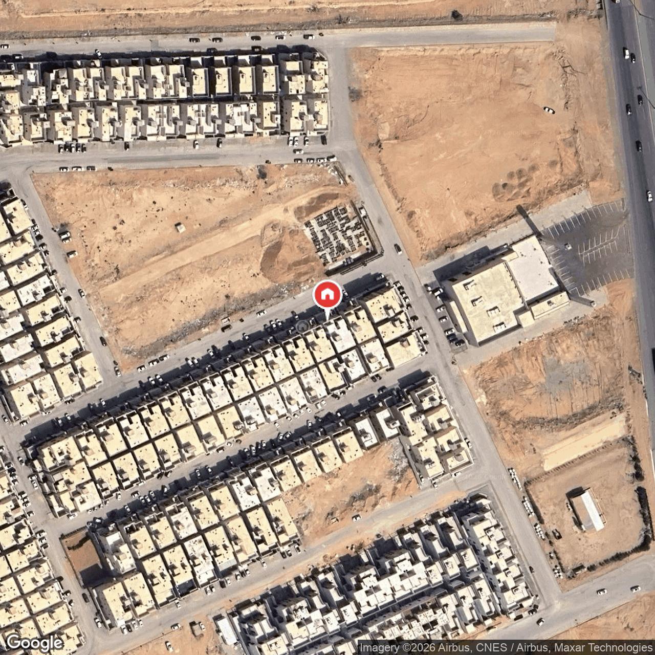 apartment in Al Rimal