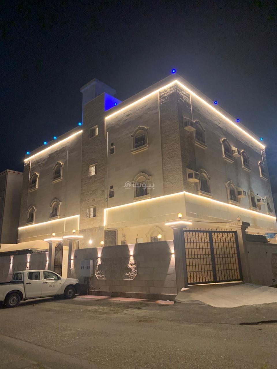 شقة 5 غرف في طيبة الرحيلي